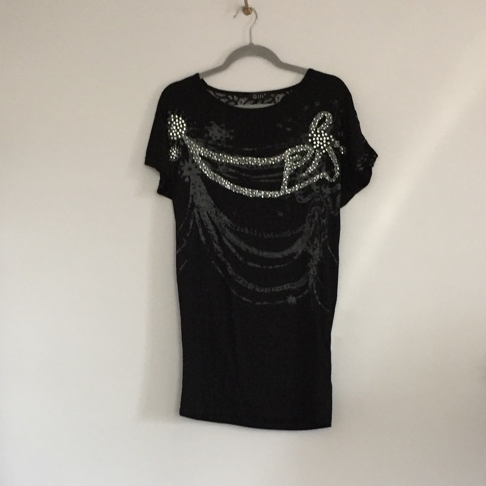 Giti short sleeve crew neck t-shirt